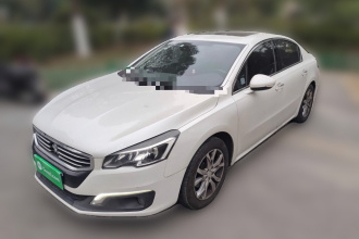 标致508 2015款 1.6THP 自动致臻版