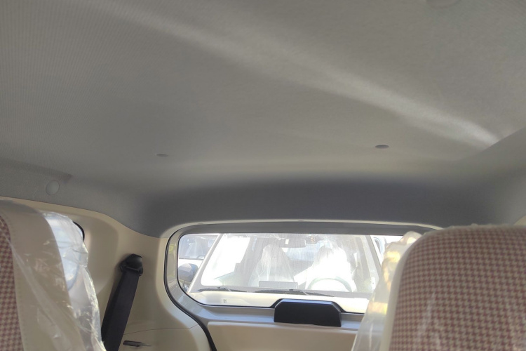 五菱汽车 宏光MINIEV 2024款 第三代 215km 青春版中控内饰22