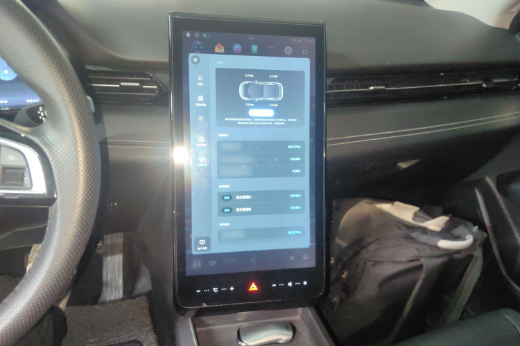 小鹏G3 2021款 G3i 520G+局部细节16