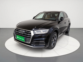 奥迪Q5L 2020款 改款 40 TFSI 荣享时尚型