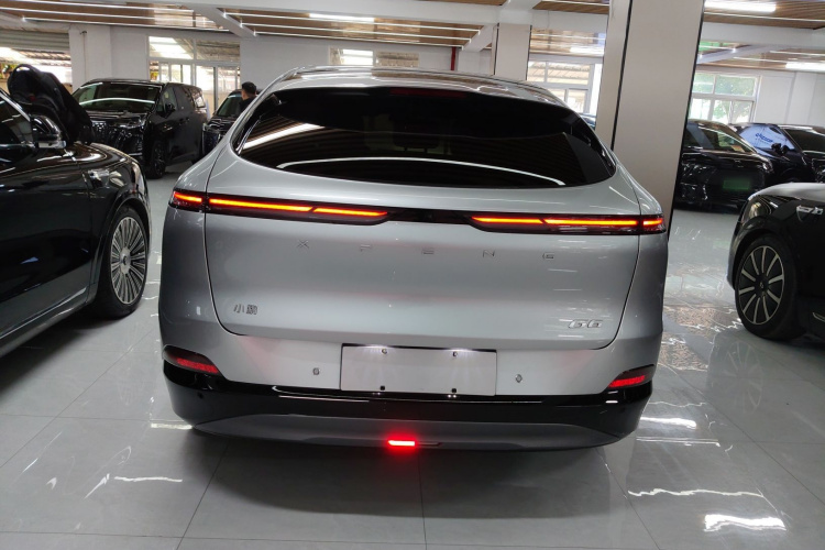 小鹏G6 2023款 580 长续航 Pro车身外观6