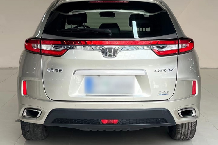 本田UR-V 2017款 240TURBO 两驱豪华版 国V车身外观6005
