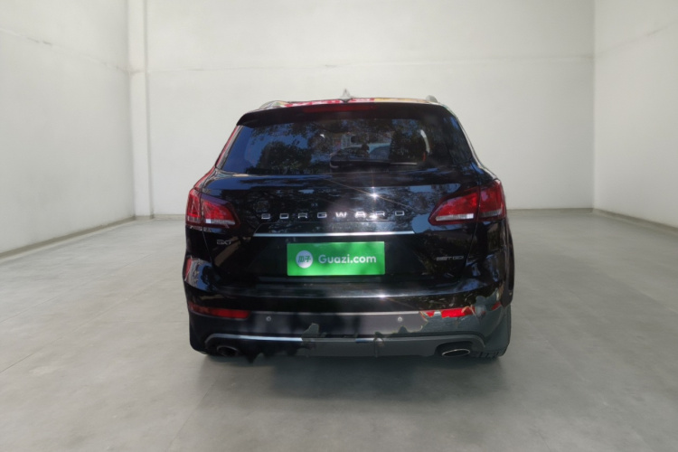 宝沃BX7 2016款 28T 两驱豪华版 5座车身外观6