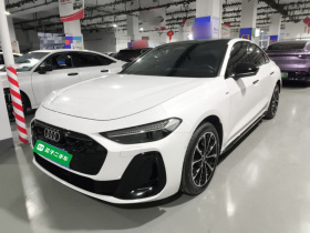 奥迪A5L 2026款 2.0T 运动版 Plus