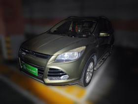 福特 翼虎 2013款 1.6L GTDi 四驱精英型