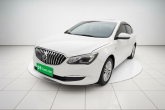 别克 英朗 2016款 15N 手动精英型