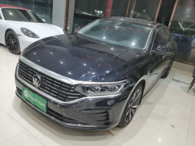 大众 帕萨特 2022款 330TSI 豪华版