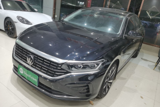 大众 帕萨特 2022款 330TSI 豪华版