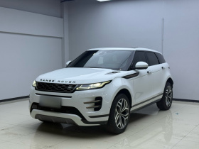 路虎 揽胜极光 2020款 249PS R-DYNAMIC SE 运动科技版