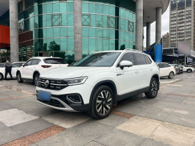 大众 探岳 2024款 300TSI 两驱豪华Plus进阶版