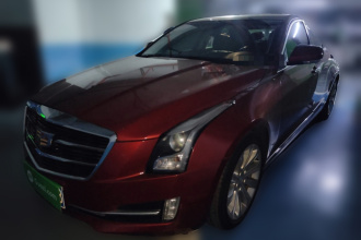 凯迪拉克ATS-L 2016款 28T 技术型