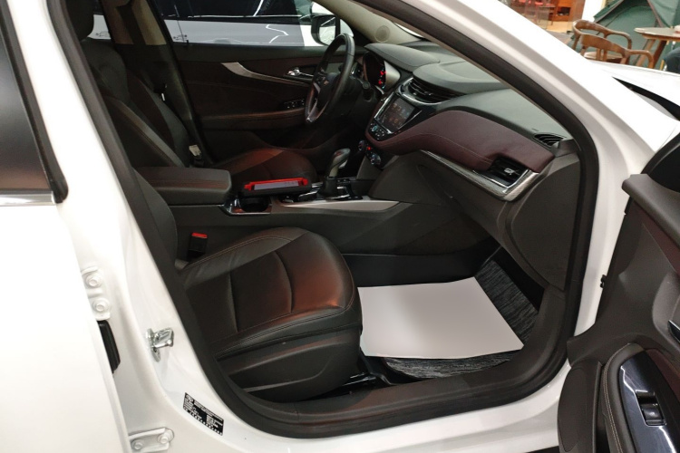 雪佛兰 迈锐宝 2017款 1.5T 自动豪华版局部细节41