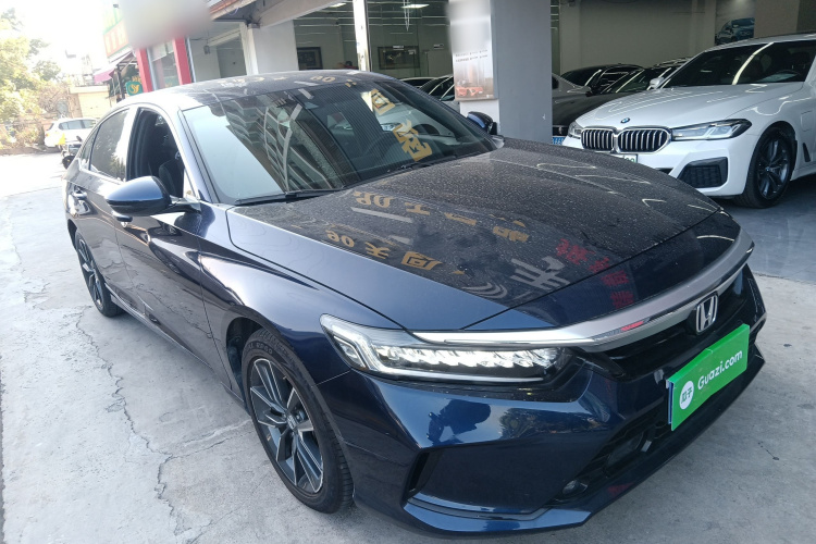 本田 英仕派 2022款 260TURBO 精致版车身外观3