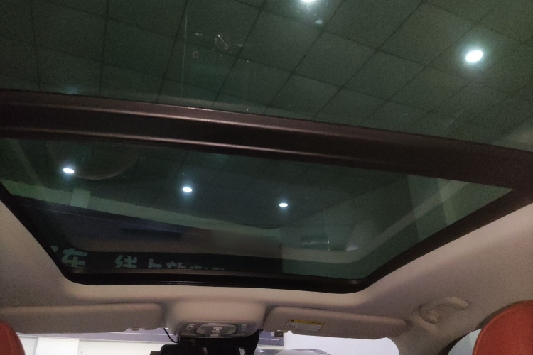 飞凡汽车 飞凡MARVEL R 2021款 后驱标准版中控内饰22