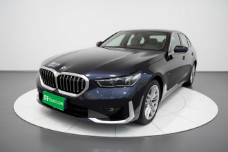 宝马5系 2024款 525Li 豪华套装