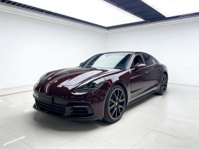 保时捷 2017款 Panamera 3.0T