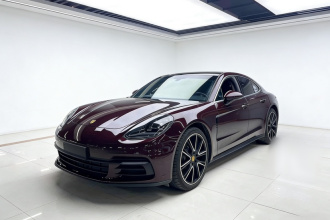 保时捷 2017款 Panamera 3.0T