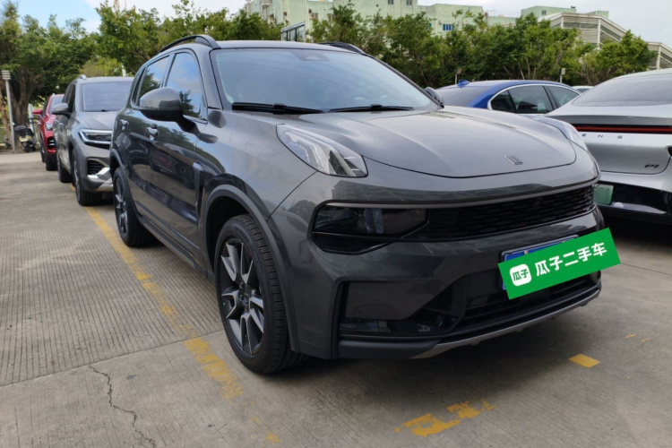 领克01 2023款 2.0TD 两驱型Pro车身外观6002