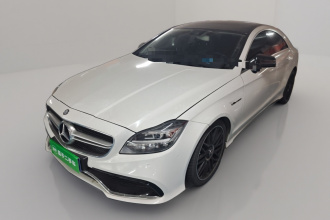 奔驰CLS 2015款 CLS 320