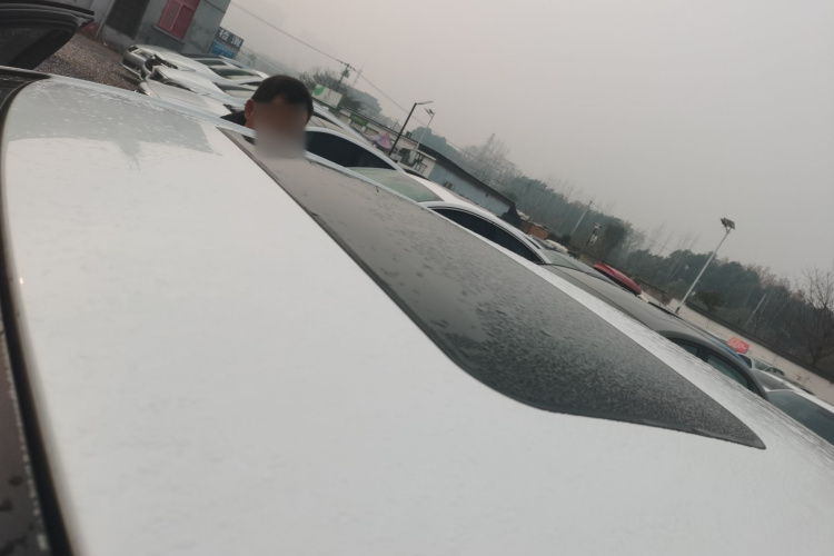 别克 威朗 2016款 两厢 15S 自动领先型局部细节57