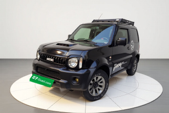 铃木 吉姆尼 2015款 1.3 AT JLX