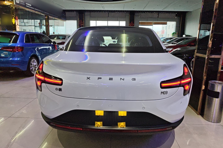 小鹏MONA M03 2025款 620 超长续航 Plus车身外观6004