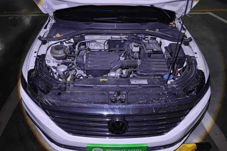 大众 朗逸 2021款 1.5L 自动舒适版局部细节24