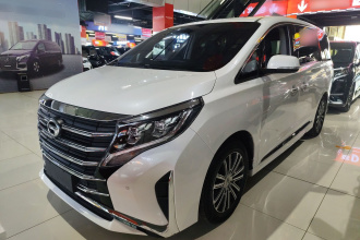 广汽传祺 传祺M8 2021款 领秀系列 390T 尊贵版