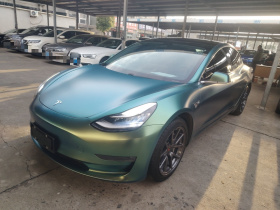 特斯拉 Model 3(进口) 2019款 长续航后驱版