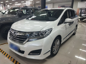 本田 艾力绅 2016款 2.4L 豪华版