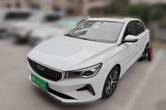 吉利汽车 帝豪 2023款 第4代冠军版 1.5L CVT尊贵型