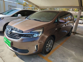 别克GL8 2021款 陆上公务舱 652T 舒适型