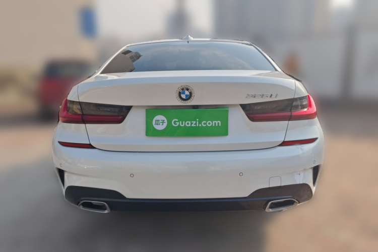 宝马3系 2022款 改款 325Li M运动套装车身外观6004