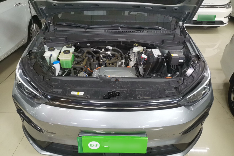 北京汽车 北京EU5 PLUS 2023款 R500 优享版局部细节24