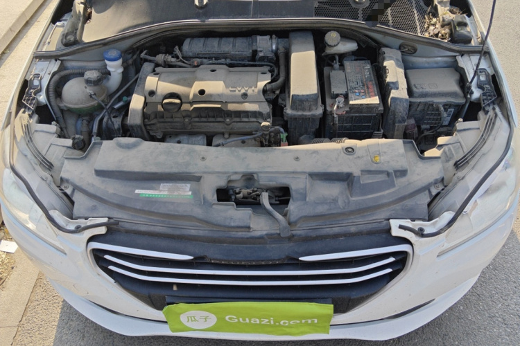 标致301 2016款 1.6L 手动舒适版局部细节24