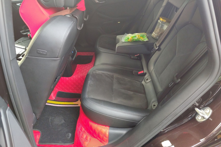 保时捷 2017款  Macan 2.0T中控内饰21