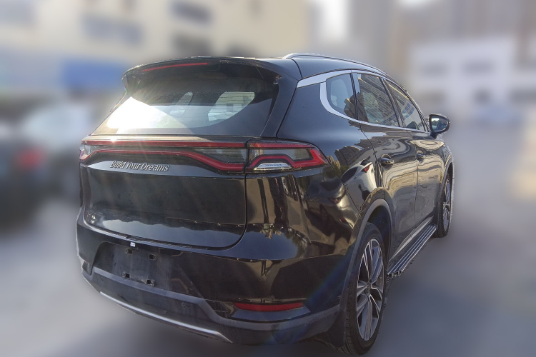 比亚迪 唐 2018款 2.0T 自动智联尊荣型 7座 国V车身外观7