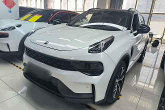 领克01 EM-P 2021款 1.5TD PHEV Halo