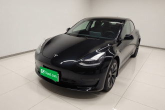 特斯拉 Model 3 2022款 后轮驱动版