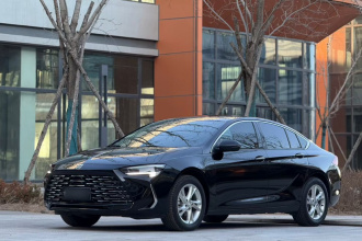 别克 君威 2024款 25T 超享版