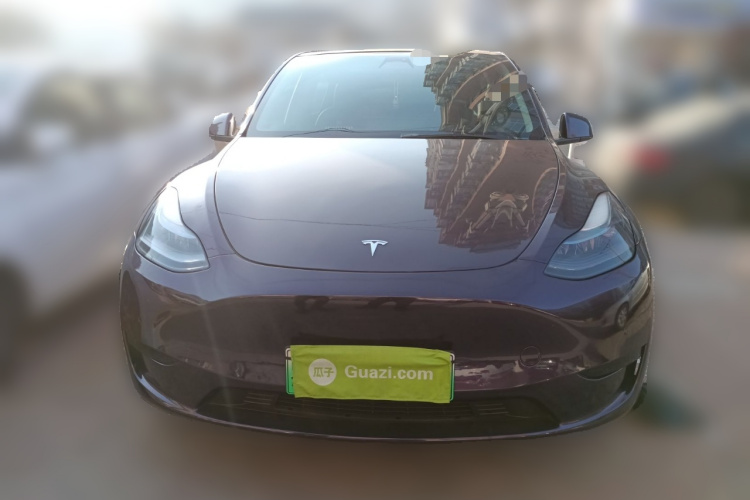 特斯拉 Model Y 2023款 长续航全轮驱动版车身外观6001