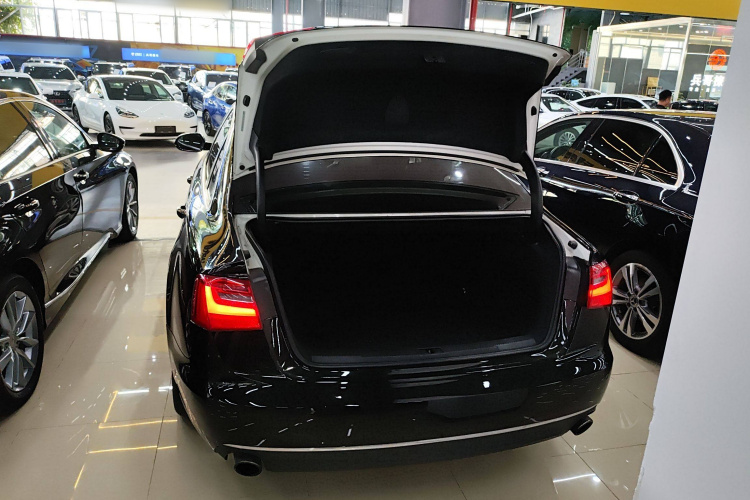 奥迪A6L 2014款 TFSI 标准型局部细节23