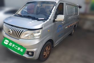 长安凯程 长安睿行M60 2019款 1.5L基本型国VI 厢货2座DAM15KR