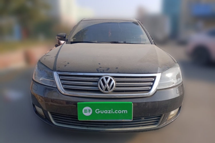 大众 Passat领驭 2009款 2.8L V6 自动至尊型车身外观2