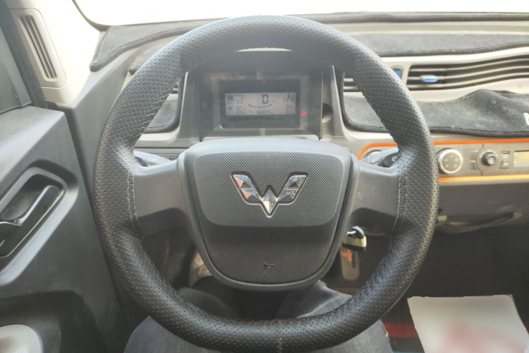 五菱汽车 宏光MINIEV 2022款 马卡龙缤纷款 磷酸铁锂中控内饰13