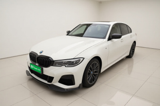 宝马3系 2020款 改款 325Li M运动曜夜套装