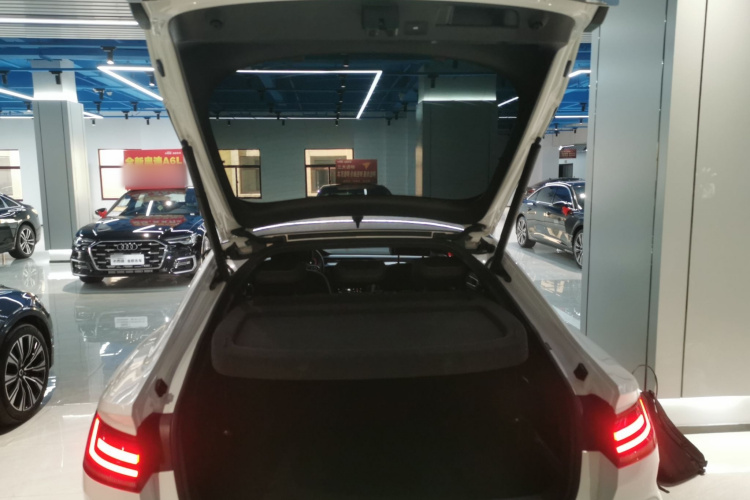 一汽-大众CC 2024款 380TSI 夺目版局部细节23