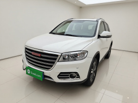 哈弗H6 2014款 运动版 1.5T 手动两驱精英型