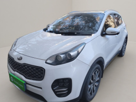 起亚KX5 2016款 1.6T 自动两驱DLX