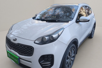 起亚KX5 2016款 1.6T 自动两驱DLX